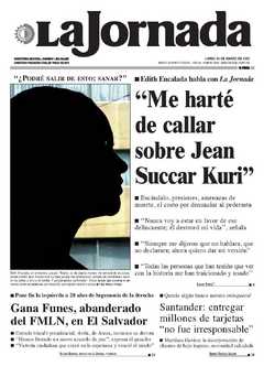 Portada de 2009/03/16. Seleccione para ir a esta edición. Portada de 2009/03/16. Seleccione para ir a esta edición.