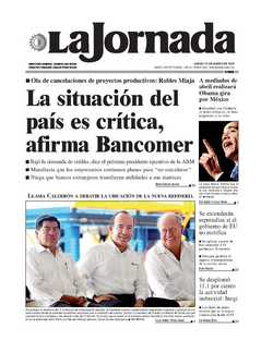 Portada de 2009/03/19. Seleccione para ir a esta edición. Portada de 2009/03/19. Seleccione para ir a esta edición.