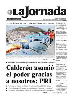 Portada de 2009/04/09. Seleccione para ir a esta edición. Portada de 2009/04/09. Seleccione para ir a esta edición.