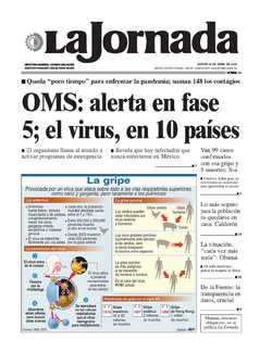 Portada de 2009/04/30. Seleccione para ir a esta edición. Portada de 2009/04/30. Seleccione para ir a esta edición.