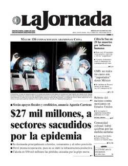 Portada de 2009/05/06. Seleccione para ir a esta edición. Portada de 2009/05/06. Seleccione para ir a esta edición.