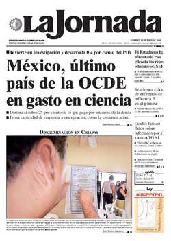 Portada de 2009/05/10. Seleccione para ir a esta edición. Portada de 2009/05/10. Seleccione para ir a esta edición.