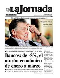 Portada de 2009/05/18. Seleccione para ir a esta edición. Portada de 2009/05/18. Seleccione para ir a esta edición.