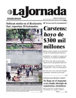 Portada de 2009/05/20. Seleccione para ir a esta edición. Portada de 2009/05/20. Seleccione para ir a esta edición.