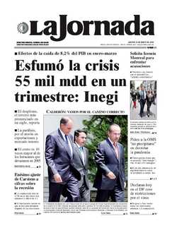 Portada de 2009/05/21. Seleccione para ir a esta edición. Portada de 2009/05/21. Seleccione para ir a esta edición.