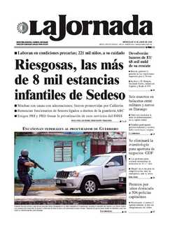 Portada de 2009/06/10. Seleccione para ir a esta edición.