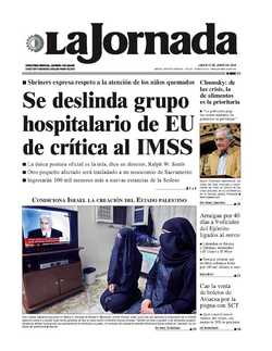 Portada de 2009/06/15. Seleccione para ir a esta edición. Portada de 2009/06/15. Seleccione para ir a esta edición.