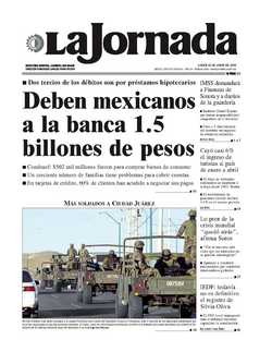 Portada de 2009/06/22. Seleccione para ir a esta edición. Portada de 2009/06/22. Seleccione para ir a esta edición.