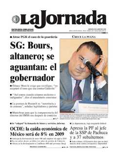 Portada de 2009/06/25. Seleccione para ir a esta edición. Portada de 2009/06/25. Seleccione para ir a esta edición.