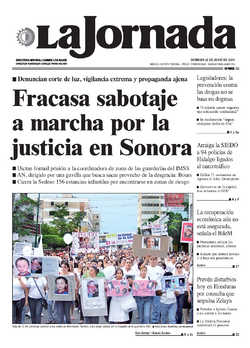 Portada de 2009/06/28. Seleccione para ir a esta edición. Portada de 2009/06/28. Seleccione para ir a esta edición.