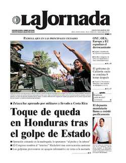 Portada de 2009/06/29. Seleccione para ir a esta edición. Portada de 2009/06/29. Seleccione para ir a esta edición.