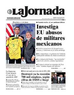 Portada de 2009/07/10. Seleccione para ir a esta edición. Portada de 2009/07/10. Seleccione para ir a esta edición.