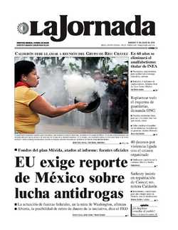 Portada de 2009/07/11. Seleccione para ir a esta edición.