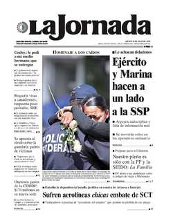 Portada de 2009/07/16. Seleccione para ir a esta edición. Portada de 2009/07/16. Seleccione para ir a esta edición.