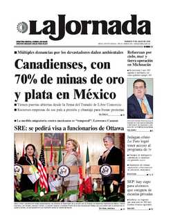 Portada de 2009/07/17. Seleccione para ir a esta edición. Portada de 2009/07/17. Seleccione para ir a esta edición.