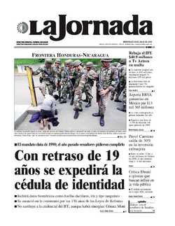 Portada de 2009/07/29. Seleccione para ir a esta edición. Portada de 2009/07/29. Seleccione para ir a esta edición.