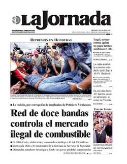 Portada de 2009/07/31. Seleccione para ir a esta edición. Portada de 2009/07/31. Seleccione para ir a esta edición.