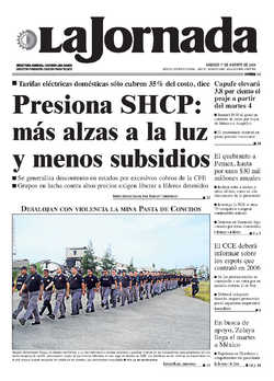 Portada de 2009/08/01. Seleccione para ir a esta edición. Portada de 2009/08/01. Seleccione para ir a esta edición.