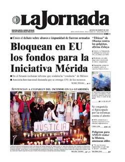 Portada de 2009/08/06. Seleccione para ir a esta edición. Portada de 2009/08/06. Seleccione para ir a esta edición.