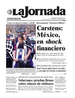 Portada de 2009/08/12. Seleccione para ir a esta edición. Portada de 2009/08/12. Seleccione para ir a esta edición.