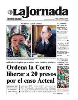 Portada de 2009/08/13. Seleccione para ir a esta edición. Portada de 2009/08/13. Seleccione para ir a esta edición.