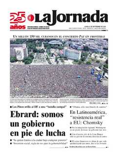 Portada de 2009/09/21. Seleccione para ir a esta edición. Portada de 2009/09/21. Seleccione para ir a esta edición.