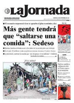 Portada de 2009/09/27. Seleccione para ir a esta edición. Portada de 2009/09/27. Seleccione para ir a esta edición.