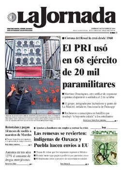 Portada de 2009/10/04. Seleccione para ir a esta edición. Portada de 2009/10/04. Seleccione para ir a esta edición.