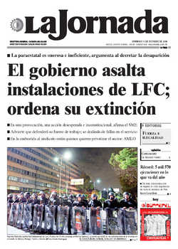 Portada de 2009/10/11. Seleccione para ir a esta edición. Portada de 2009/10/11. Seleccione para ir a esta edición.