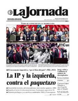 Portada de 2009/10/22. Seleccione para ir a esta edición. Portada de 2009/10/22. Seleccione para ir a esta edición.