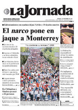 Portada de 2009/12/05. Seleccione para ir a esta edición. Portada de 2009/12/05. Seleccione para ir a esta edición.