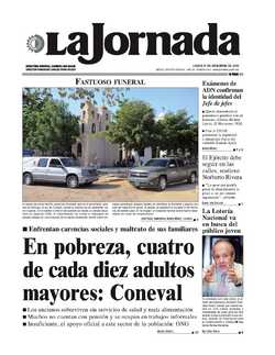 Portada de 2009/12/21. Seleccione para ir a esta edición. Portada de 2009/12/21. Seleccione para ir a esta edición.