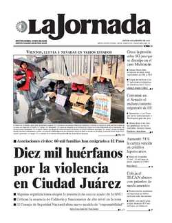 Portada de 2010/02/04. Seleccione para ir a esta edición. Portada de 2010/02/04. Seleccione para ir a esta edición.