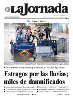 Portada de 2010/02/05. Seleccione para ir a esta edición. Portada de 2010/02/05. Seleccione para ir a esta edición.