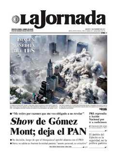 Portada de 2010/02/11. Seleccione para ir a esta edición. Portada de 2010/02/11. Seleccione para ir a esta edición.