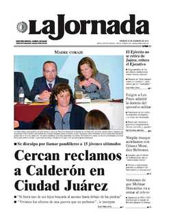 Portada de 2010/02/12. Seleccione para ir a esta edición. Portada de 2010/02/12. Seleccione para ir a esta edición.