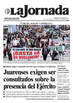 Portada de 2010/02/14. Seleccione para ir a esta edición. Portada de 2010/02/14. Seleccione para ir a esta edición.