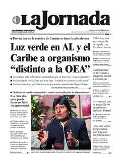 Portada de 2010/02/22. Seleccione para ir a esta edición. Portada de 2010/02/22. Seleccione para ir a esta edición.