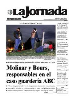 Portada de 2010/03/02. Seleccione para ir a esta edición. Portada de 2010/03/02. Seleccione para ir a esta edición.