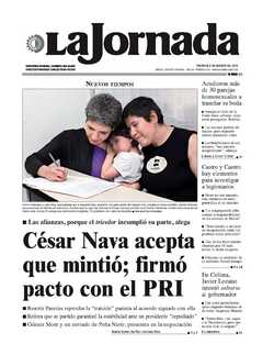 Portada de 2010/03/05. Seleccione para ir a esta edición. Portada de 2010/03/05. Seleccione para ir a esta edición.