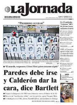 Portada de 2010/03/07. Seleccione para ir a esta edición. Portada de 2010/03/07. Seleccione para ir a esta edición.