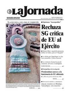 Portada de 2010/03/18. Seleccione para ir a esta edición. Portada de 2010/03/18. Seleccione para ir a esta edición.