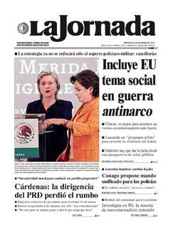 Portada de 2010/03/24. Seleccione para ir a esta edición. Portada de 2010/03/24. Seleccione para ir a esta edición.