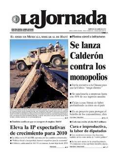 Portada de 2010/04/06. Seleccione para ir a esta edición. Portada de 2010/04/06. Seleccione para ir a esta edición.