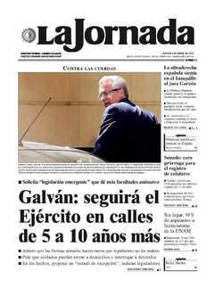 Portada de 2010/04/08. Seleccione para ir a esta edición.