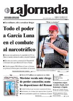 Portada de 2010/04/11. Seleccione para ir a esta edición. Portada de 2010/04/11. Seleccione para ir a esta edición.