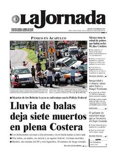 Portada de 2010/04/15. Seleccione para ir a esta edición. Portada de 2010/04/15. Seleccione para ir a esta edición.