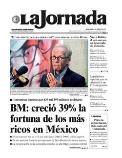 Portada de 2010/04/21. Seleccione para ir a esta edición. Portada de 2010/04/21. Seleccione para ir a esta edición.