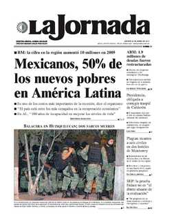 Portada de 2010/04/22. Seleccione para ir a esta edición.