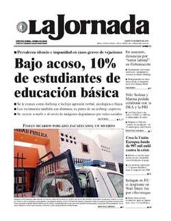 Portada de 2010/05/10. Seleccione para ir a esta edición. Portada de 2010/05/10. Seleccione para ir a esta edición.